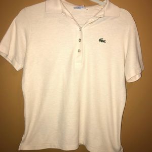 Women’s Haymaker Lacoste Polo Shirt